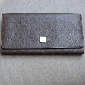 Vintage Celine Macadam Long Wallet